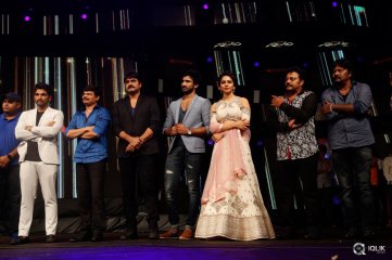 Sarrainodu Movie Audio Celebrations